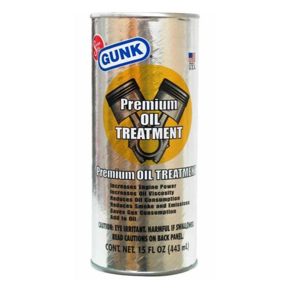 Gunk Aditiv Ulei Motor Concentrat 443ML CH2421